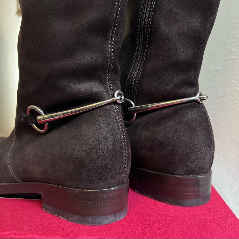 Gucci Riding Boots - Picture 2 of 8